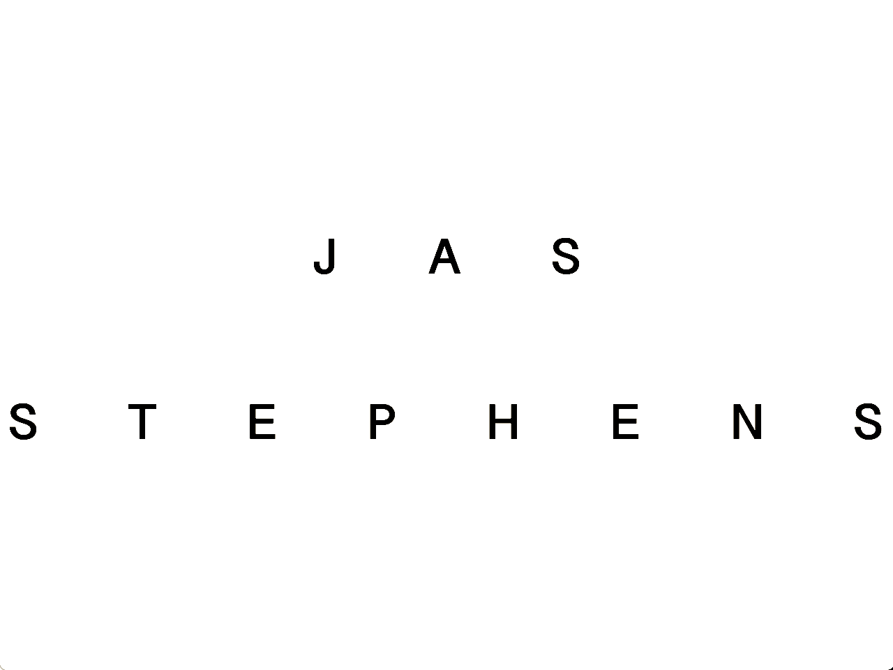 Jas stephens