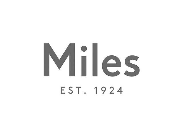 miles logo